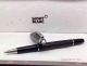 2018 Copy Montblanc Meisterstuck Black Rollerball pen for Perfect Gift AAA+ (3)_th.jpg